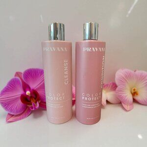 Pravana Color Protector Shampoo & Conditioner 10 oz